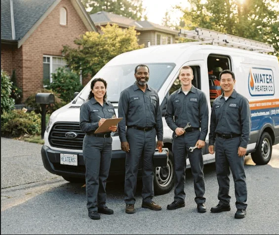 Water Heater Repair company in Le Grand, IA